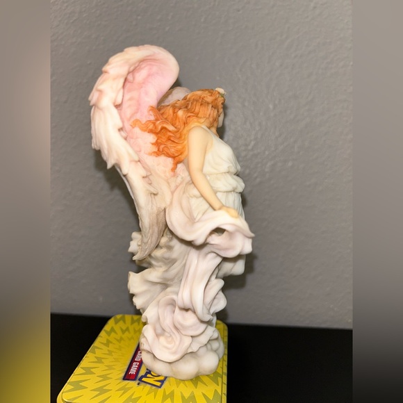 Vintage Seraphim Classics Angel by Roman HARMONY (Love's Guardian #78040 - Picture 6 of 7